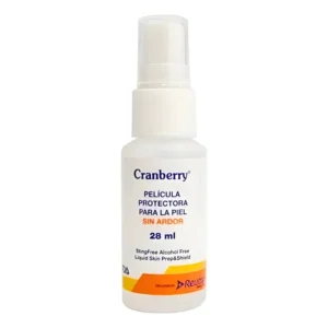 PROTECTOR PARA PIEL SIN ARDOR EN SPRAY CRANBERRY 28ML