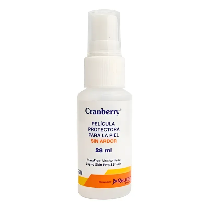 PROTECTOR PARA PIEL SIN ARDOR EN SPRAY CRANBERRY 28ML