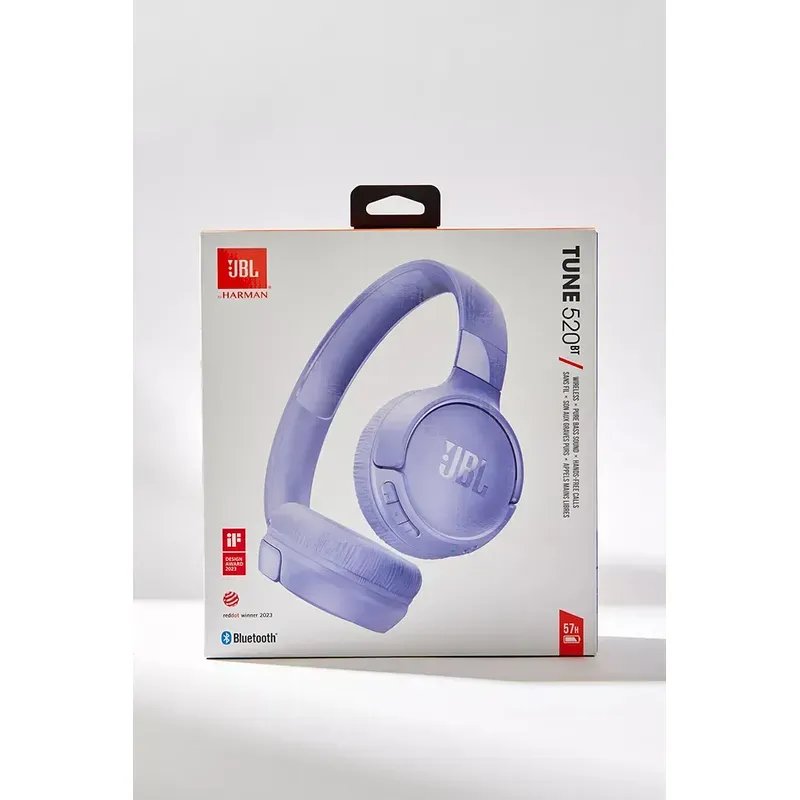 AUDÍFONOS JBL TUNE 520BT INALÁMBRICOS - Imagen 18