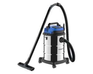 ASPIRADORA ROBUST HÚMEDO Y SECO 30 LITROS