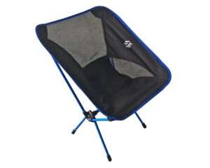 SILLA CAMPING NEGRO ALPES