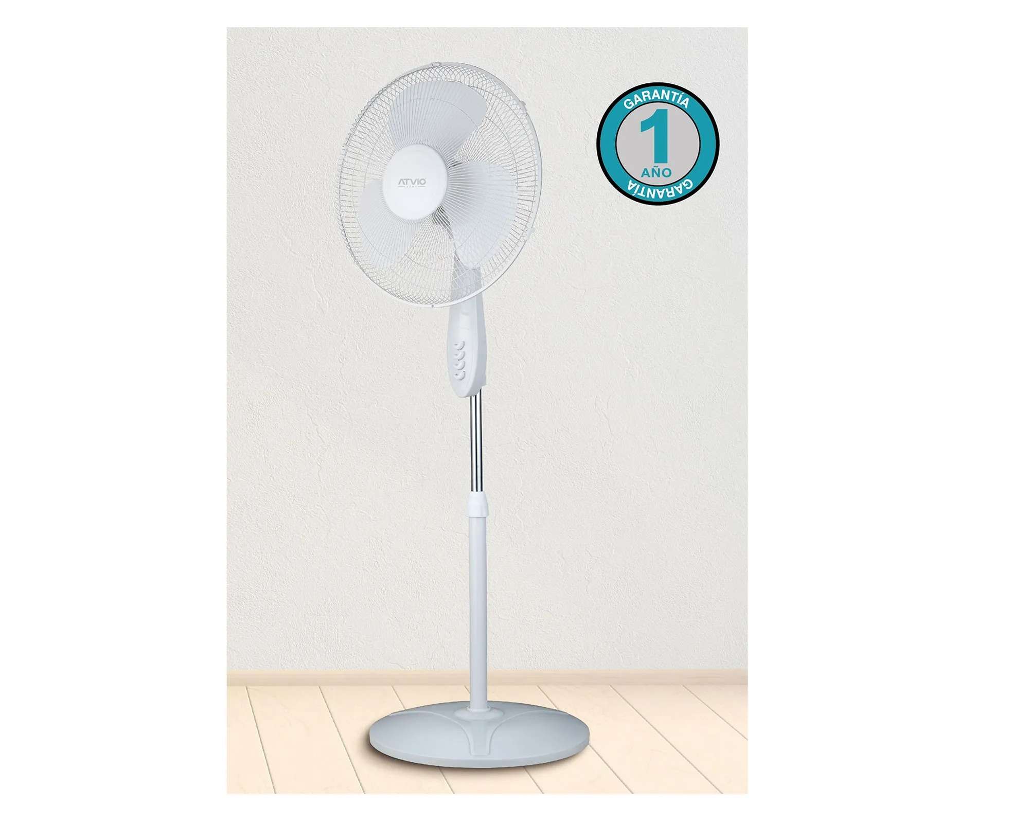VENTILADOR NEX PEDESTAL 16'' 45W - Imagen 5