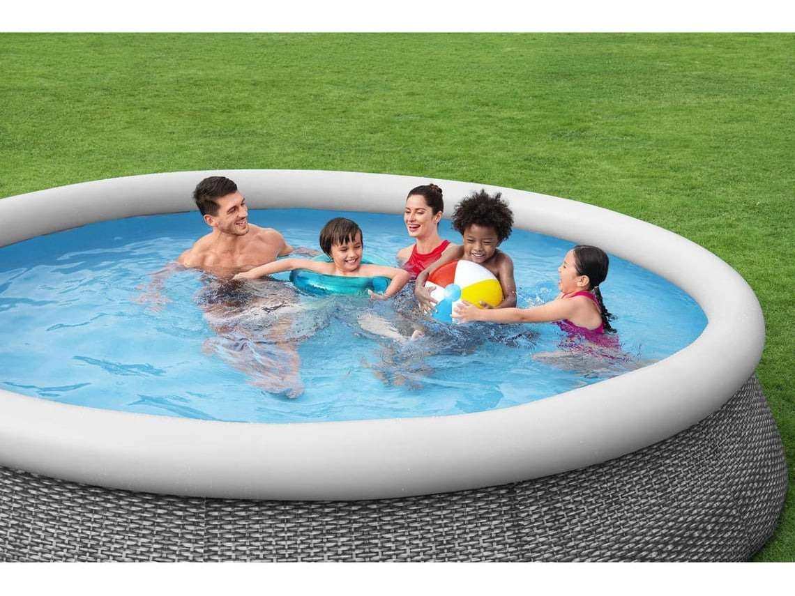 PISCINA INFLABLE BESTWAY 57445 - Imagen 3