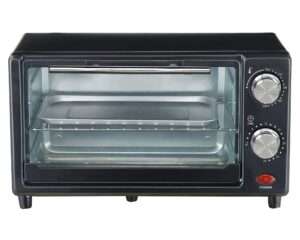 HORNO ELÉCTRICO NEX 9 LT EO0925 NEGRO