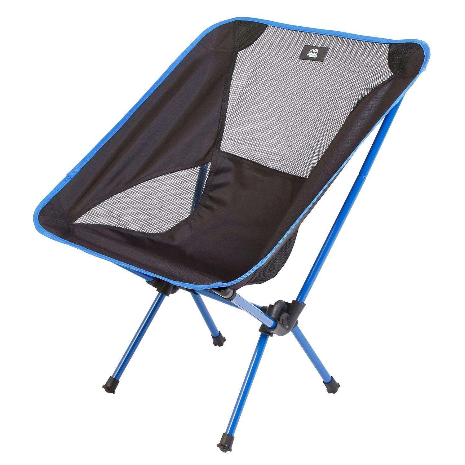 SILLA CAMPING NEGRO ALPES - Imagen 10