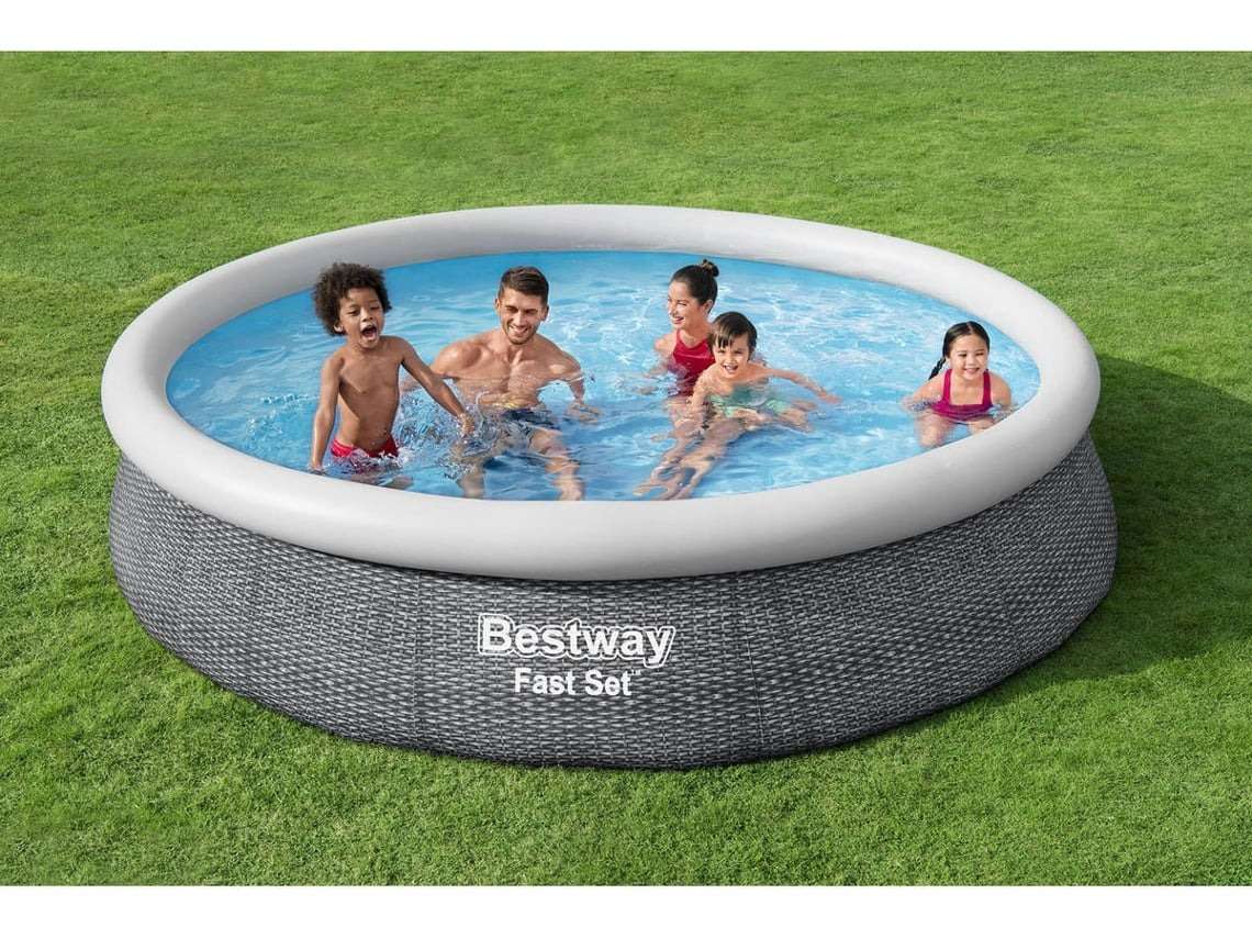 PISCINA INFLABLE BESTWAY 57445 - Imagen 2