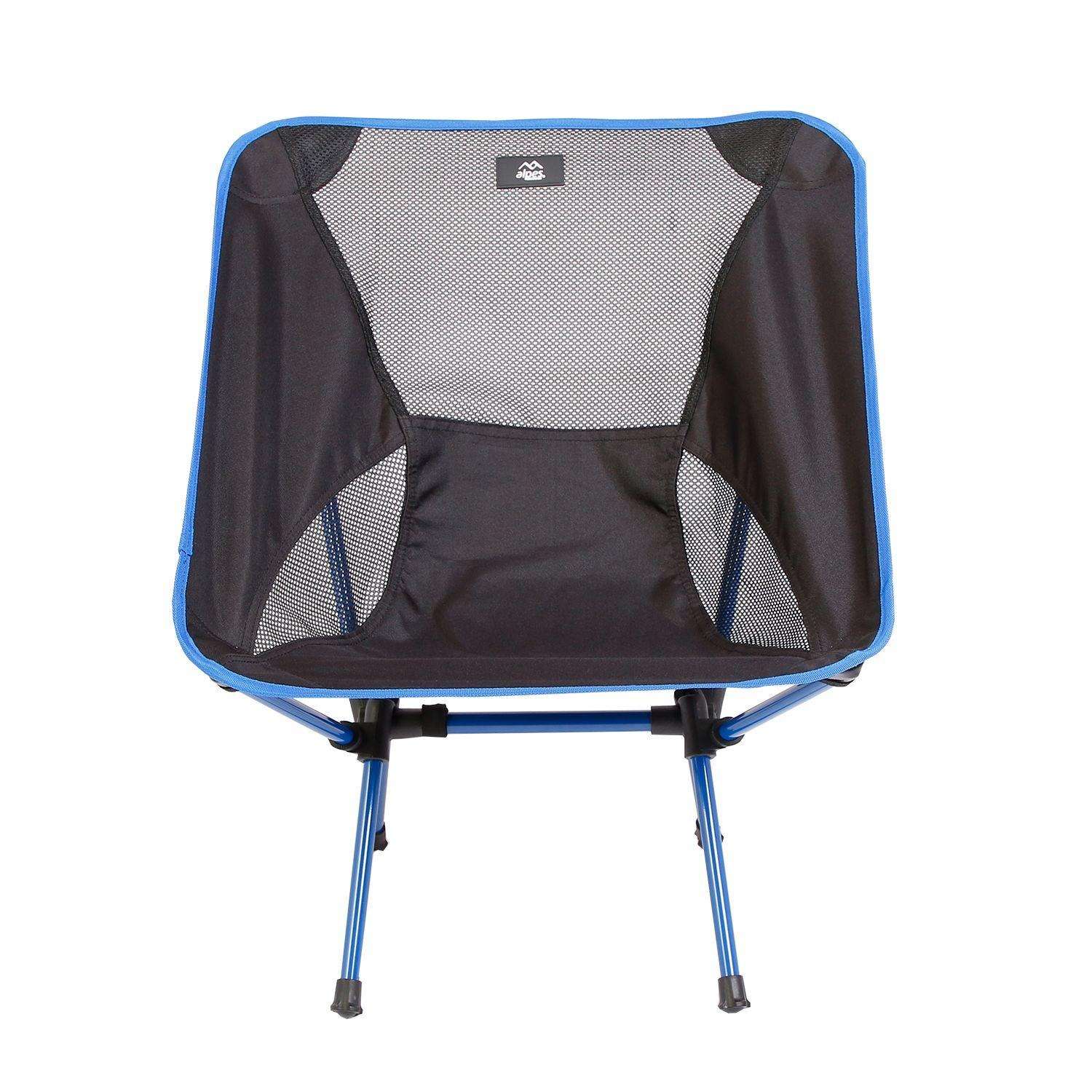 SILLA CAMPING NEGRO ALPES - Imagen 9