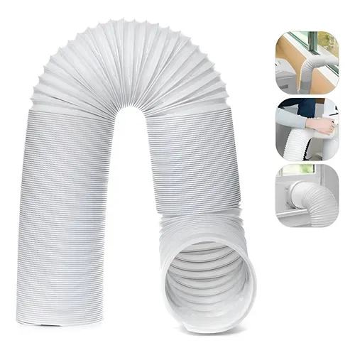 AIRE ACONDICIONADO PORTÁTIL 14000 BTU SOLO FRIO - Imagen 6