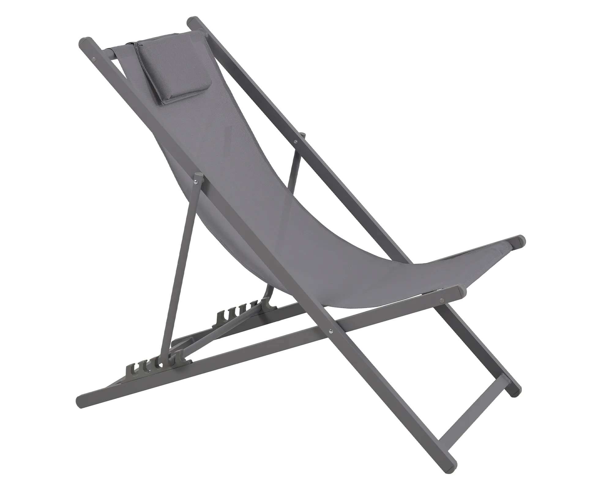 REPOSERA CON ALMOHADA 4 POSICIONES