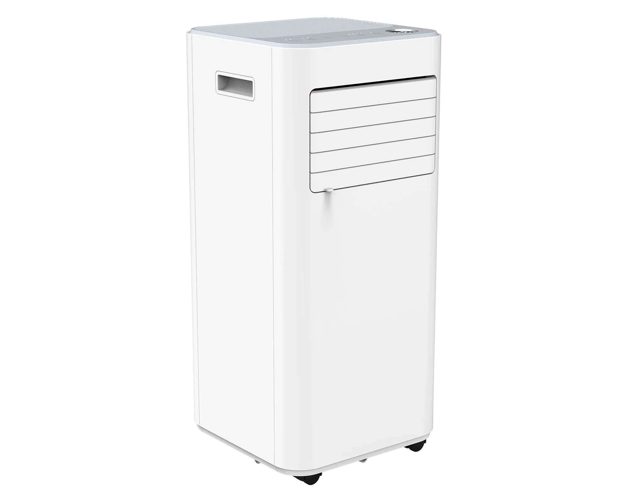 AIRE ACONDICIONADO PORTÁTIL 9000 BTU SOLO FRÍO - Imagen 2