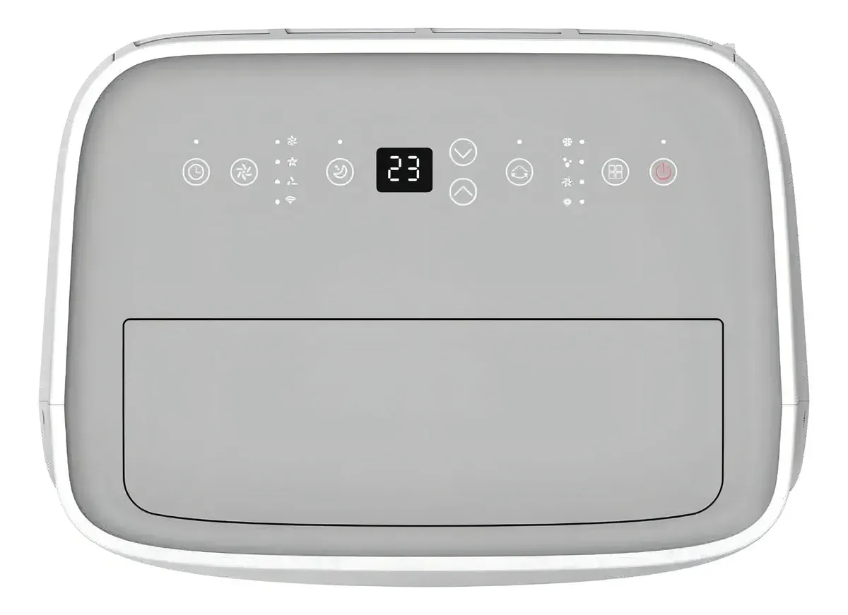 AIRE ACONDICIONADO PORTÁTIL 14000 BTU SOLO FRIO - Imagen 5