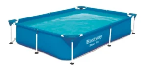 PISCINA ESTRUCTURAL 1000 LITROS 190X130X43 CM BESTWAY