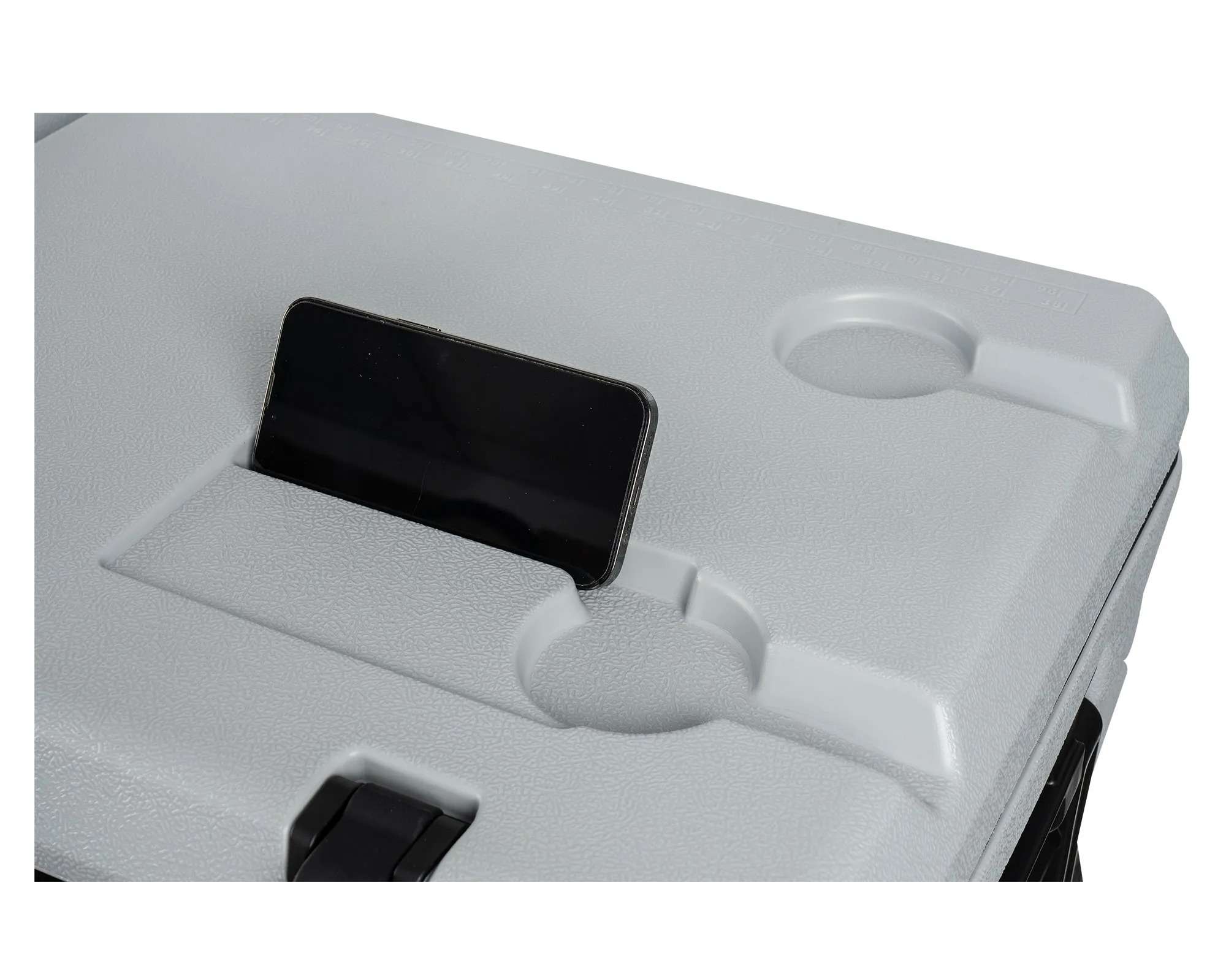 COOLER NEVERA RÍGIDA ALPES CON RUEDAS 50 LT - Imagen 2