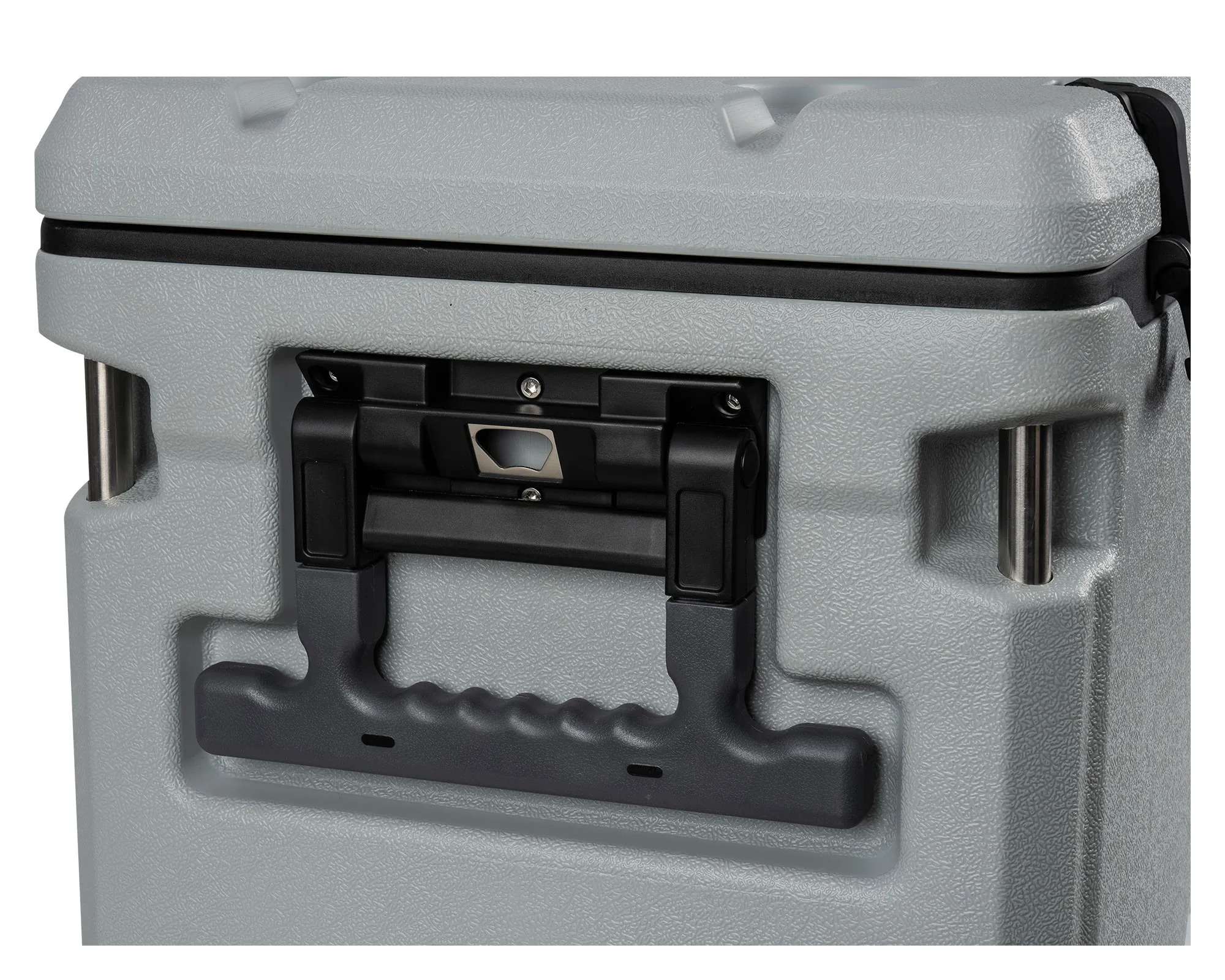 COOLER NEVERA RÍGIDA ALPES CON RUEDAS 50 LT - Imagen 3