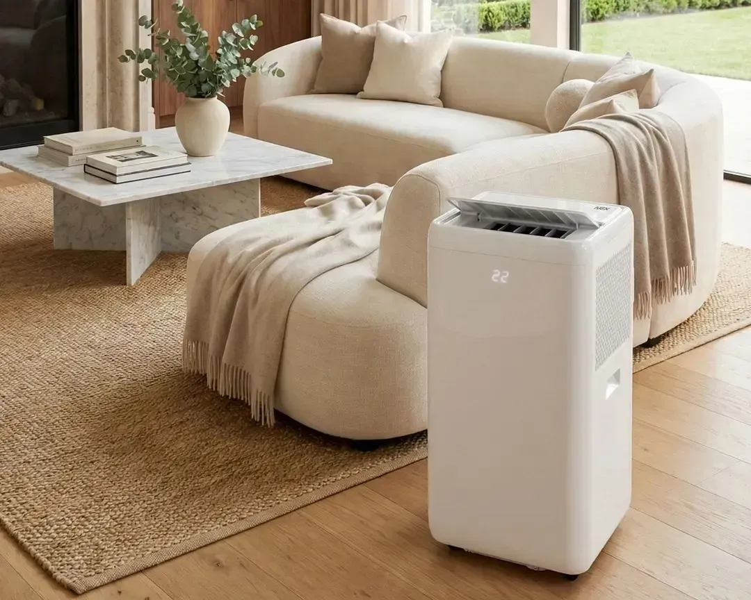 AIRE ACONDICIONADO NEX 12000BTU WIFI FRIO/CALOR - Imagen 5