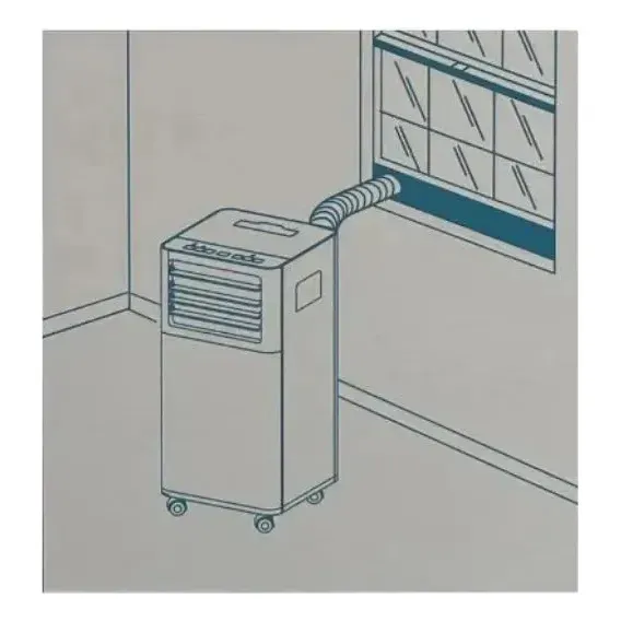 AIRE ACONDICIONADO NEX 12000BTU WIFI FRIO/CALOR - Imagen 6