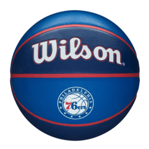 BALÓN BASKETBALL WILSON NBA TEAM PHILADELPHIA 76ERS
