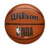 BALÓN BÁSQUETBOL WILSON NBA DRV PLUS SZ6 TAMAÑO 6 NARANJA