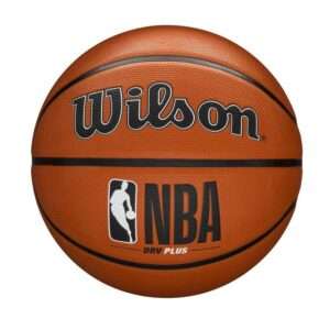 BALÓN BÁSQUETBOL WILSON NBA DRV PLUS SZ6 TAMAÑO 6 NARANJA
