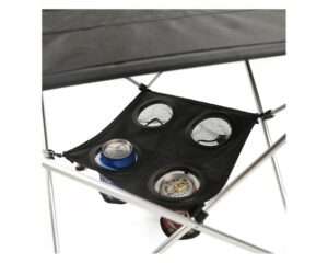 MESA CAMPING MAGALLANES ALPES 40X69X42 CM