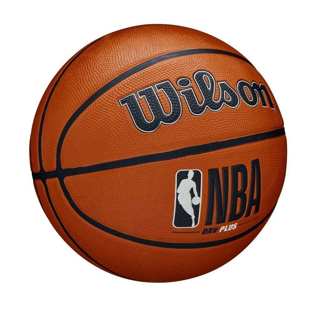 BALÓN BÁSQUETBOL WILSON NBA DRV PLUS SZ6 TAMAÑO 6 NARANJA - Imagen 6