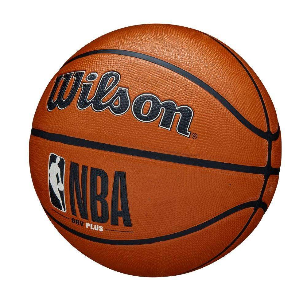 BALÓN BÁSQUETBOL WILSON NBA DRV PLUS SZ6 TAMAÑO 6 NARANJA - Imagen 8