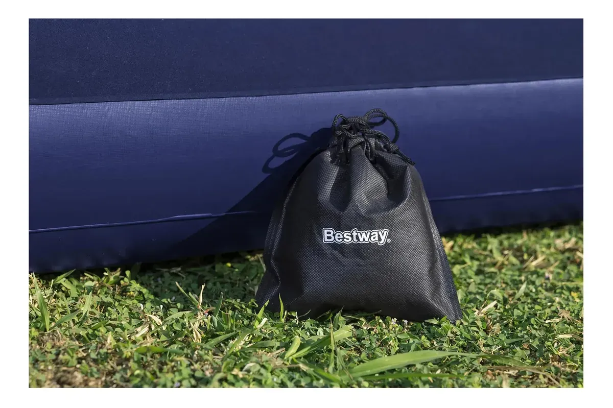 INFLADOR ELÉCTRICO USB BESTWAY POWERTOUCH POCKET - Imagen 3