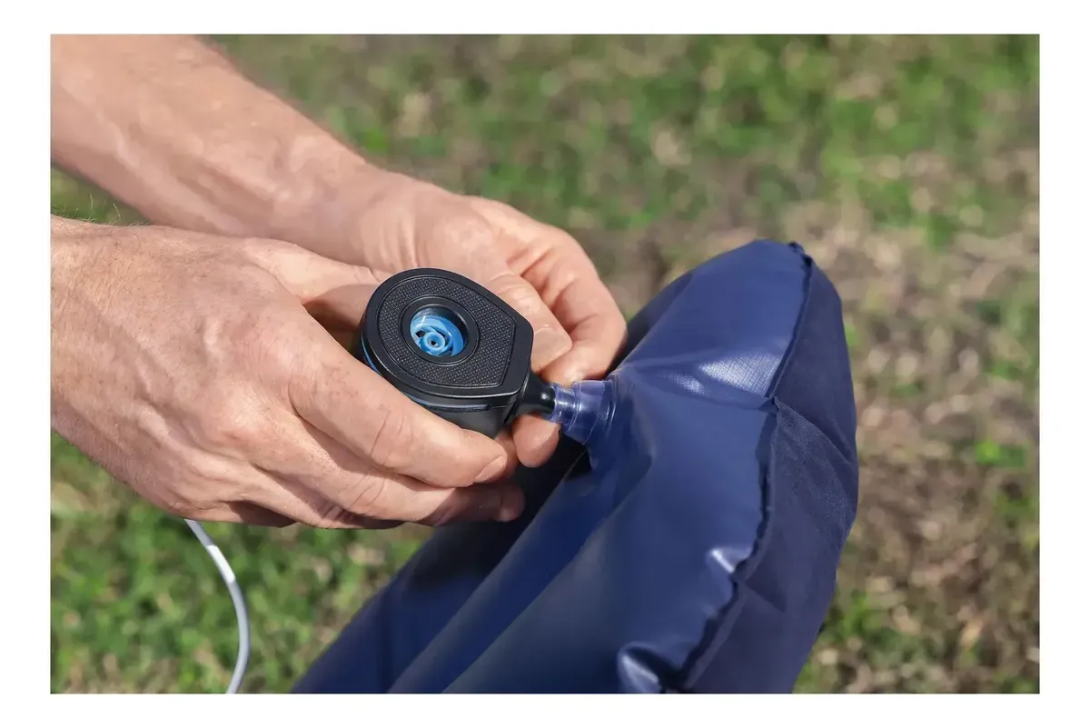 INFLADOR ELÉCTRICO USB BESTWAY POWERTOUCH POCKET - Imagen 4