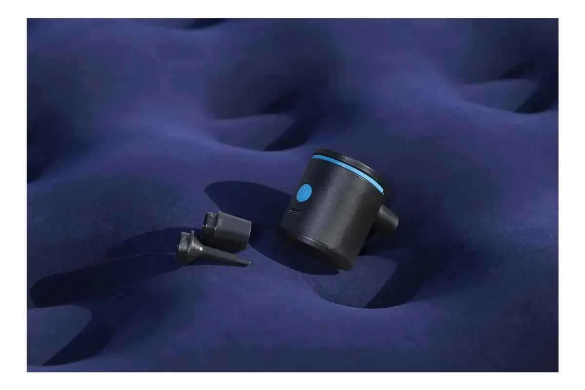 INFLADOR ELÉCTRICO USB BESTWAY POWERTOUCH POCKET - Imagen 6