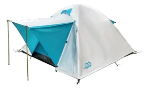 CARPA ALPES IGUAZU 4 PERSONAS IGLÚ IMPERMEABLE 800 MM