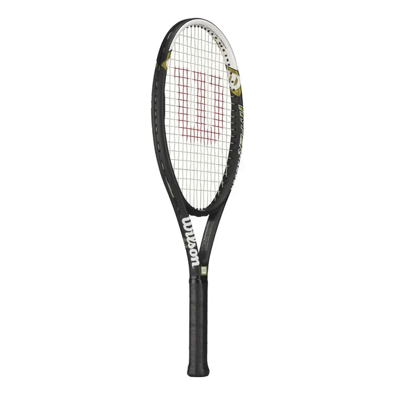 RAQUETA DE TENIS WILSON HYPER HAMMER 5.3 WO 4 3/8 - Imagen 3