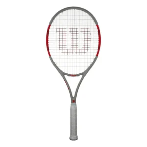 RAQUETA DE TENIS WILSON FEDERER ELITE LITE W/O GRIS 2