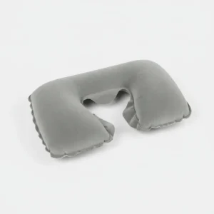 ALMOHADA INFLABLE BESTWAY MODELO 67006 COMPACTA Y CÓMODA GRIS