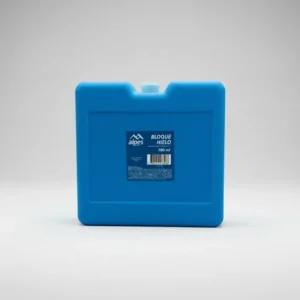HIELO ARTIFICIAL ICE PACK GEL SMALL 780ML ALPES AZUL ACERO