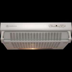 CAMPANA DE COCINA EXTRACTORA MADEMSA 60 CM DOUBLE FUNCTION MX U160S INOX