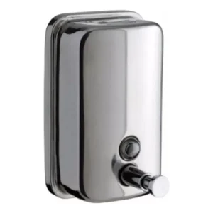 DISPENSADOR DE JABÓN ACERO INOXIDABLE 800ML TAUMM