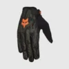 GUANTES BICICLETA FOX RANGER SWARMER VERDE OLIVA