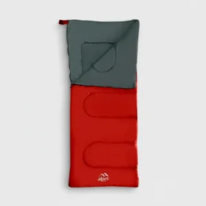 SACO DE DORMIR ALPES RECTANGULAR 25° – 10° IZQUIERDO