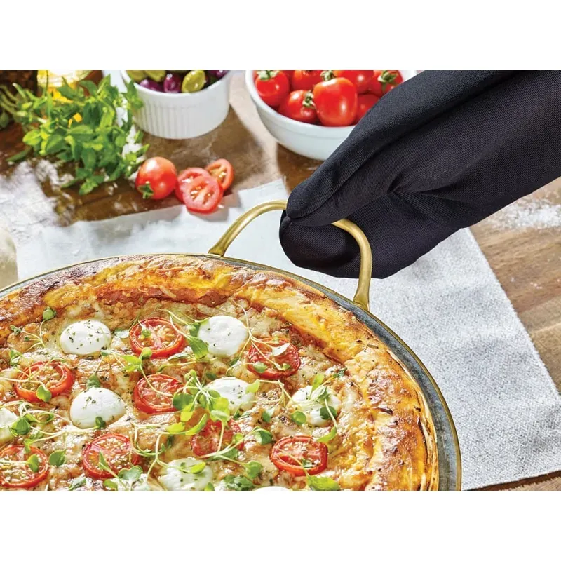 PIEDRA PIZZA FENSA PIEDRA CON ASAS DE COBRE - Imagen 5