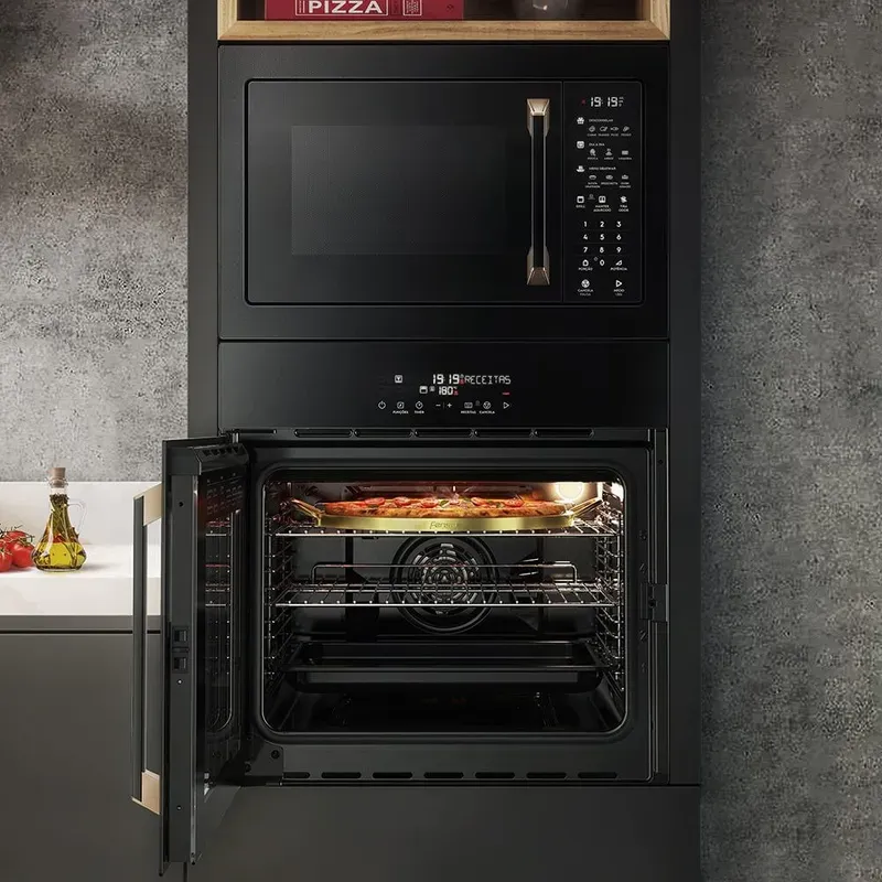 PIEDRA PIZZA FENSA PIEDRA CON ASAS DE COBRE - Imagen 9