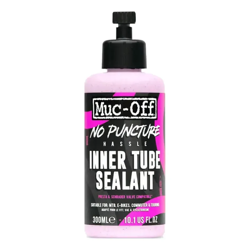 LIQUIDO ANTIPINCHAZO HASSLE INNER TUBE SEALANT 300ML MUC-OFF