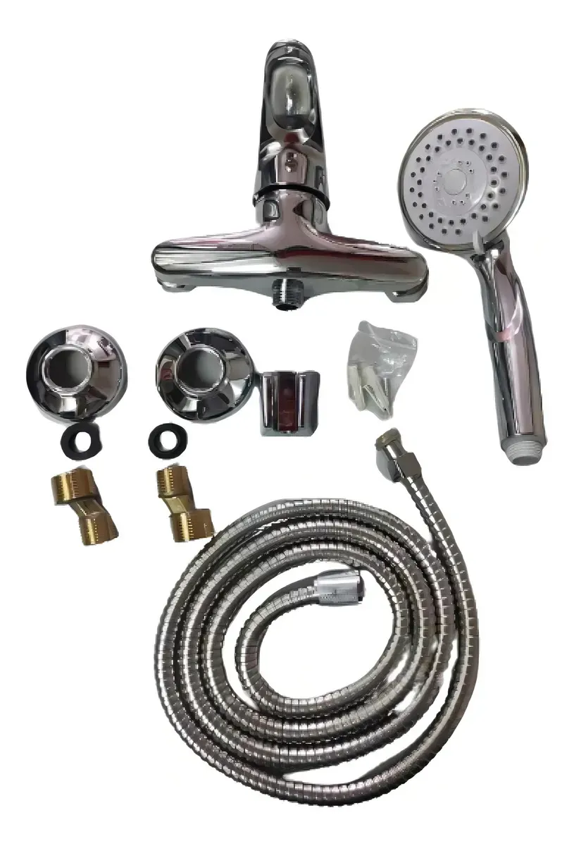 GRIFERÍA DE BAÑO TÄUMM MONOMANDO DUCHA - Imagen 3