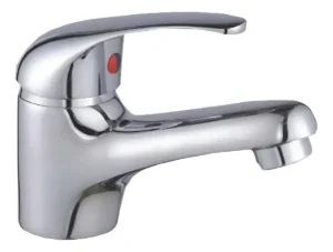 LLAVE MONOMANDO LAVAMANOS LAVATORIO COLOMBA TAUMM