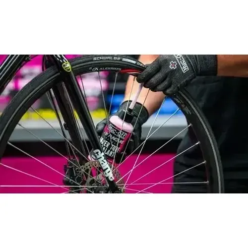 LIQUIDO ANTIPINCHAZO HASSLE INNER TUBE SEALANT 300ML MUC-OFF - Imagen 4