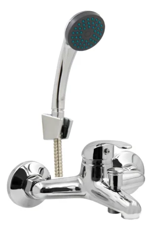 LLAVE MONOMANDO TINA DUCHA COLOMBA ACABADO TAUMM