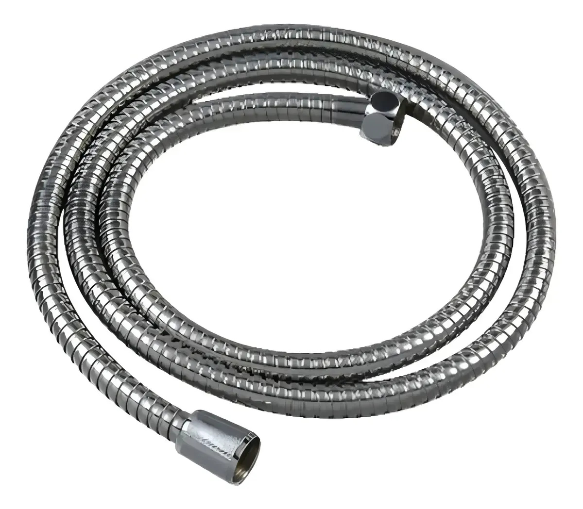 FLEXIBLE DE DUCHA ACERO INOXIDABLE 1,85 MTS SPIEGEL TAUMM - Imagen 3