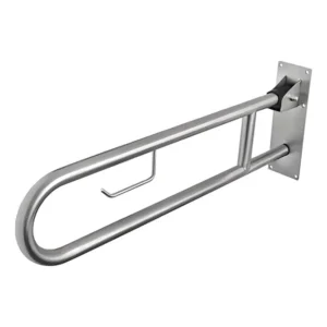 BARRA DE SEGURIDAD PASAMANO ABATIBLE PARA MINUSVALIDOS 78 CM TAUMM