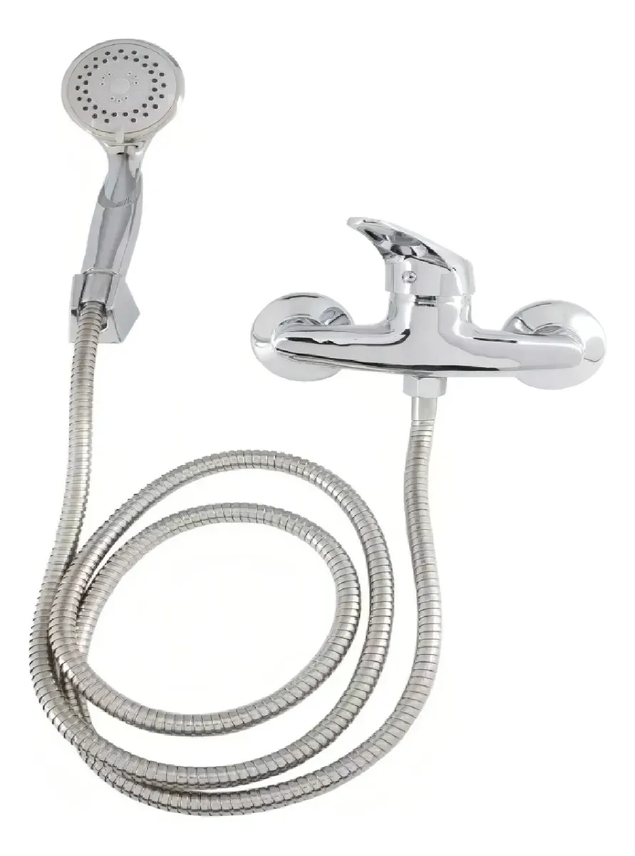 GRIFERÍA DE BAÑO TÄUMM MONOMANDO DUCHA - Imagen 2