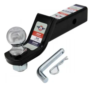 KIT REMOLQUE ROUTE BRAZO DE ARRASTRE + COCO 5000 LB + PASADOR 5/8