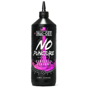 LIQUIDO ANTIPINCHADURAS TUBELESS MUC OFF 1000ML BICICLETA